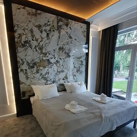 Monte Carlo Boutique Aparthotel Swinemünde