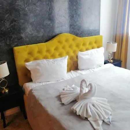 Aparthotel Monte Carlo Boutique 3*