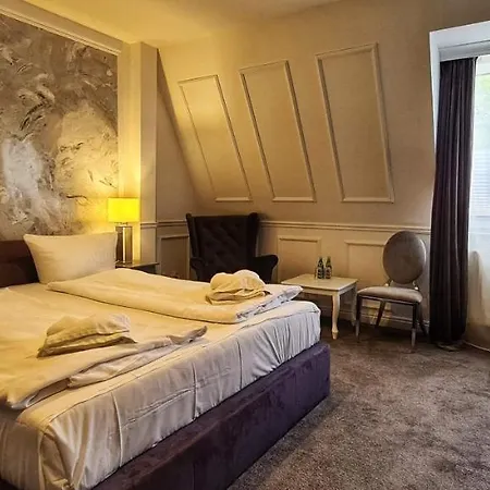 Hotel apartamentowy Monte Carlo Boutique