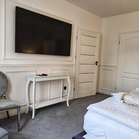 Aparthotel Monte Carlo Boutique Swinemünde