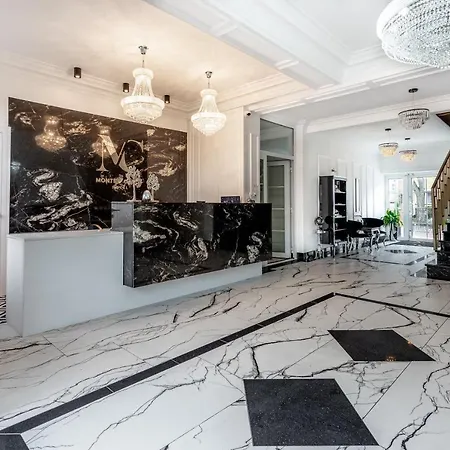 Aparthotel Monte Carlo Boutique Świnoujście