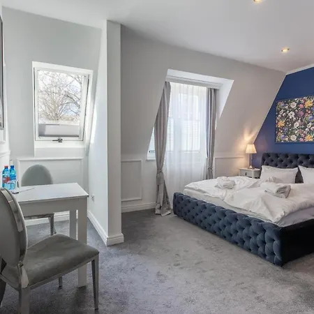 Monte Carlo Boutique Lägenhetshotell Świnoujście