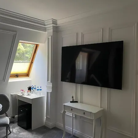 Monte Carlo Boutique شقة فندقية