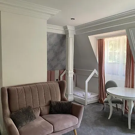 Aparthotel Monte Carlo Boutique Swinemünde