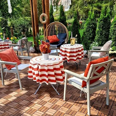 Aparthotel Monte Carlo Boutique Swinemünde