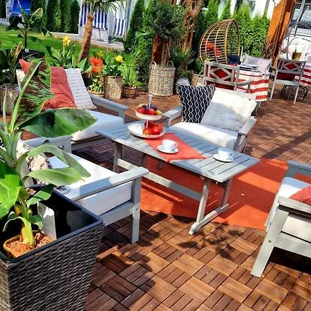 Monte Carlo Boutique Aparthotel 4*