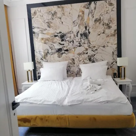 Monte Carlo Boutique Aparthotel Swinemünde