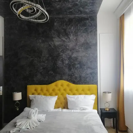 Hotel apartamentowy Monte Carlo Boutique 4*