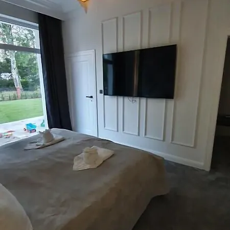 Aparthotel Monte Carlo Boutique Swinemünde