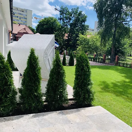 Monte Carlo Boutique Hotel apartamentowy Świnoujście