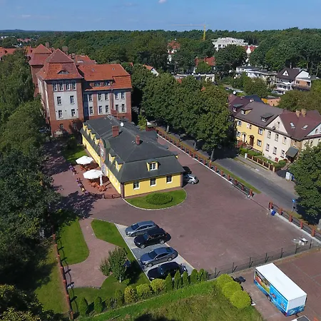 Hotel apartamentowy Monte Carlo Boutique Świnoujście
