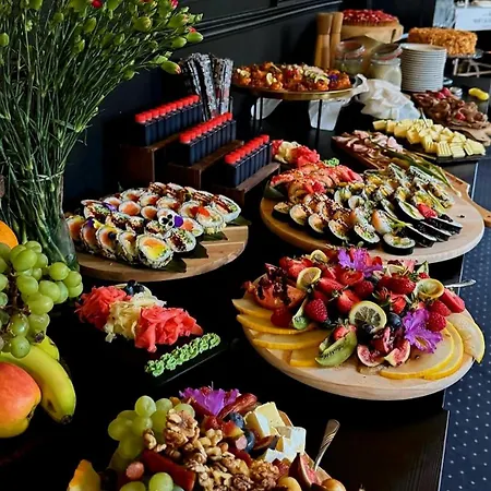 Apartahotel Monte Carlo Boutique 3*