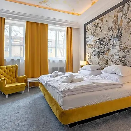 Monte Carlo Boutique Apartahotel 3*