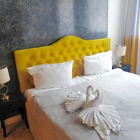 Monte Carlo Boutique Apartahotel Świnoujście