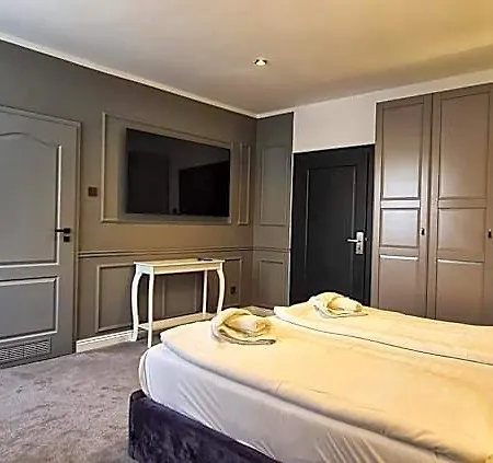 Monte Carlo Boutique Apartahotel Świnoujście