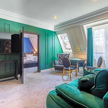 Apartahotel Monte Carlo Boutique