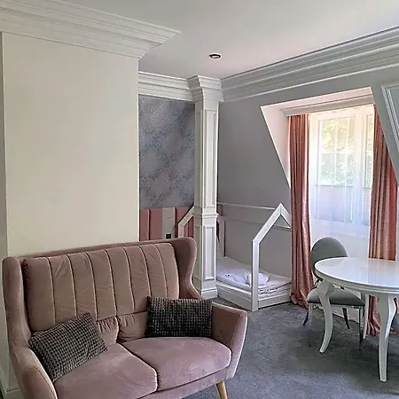 Apartahotel Monte Carlo Boutique 3*