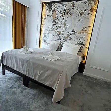 Monte Carlo Boutique Apartahotel