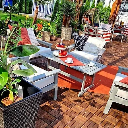 Monte Carlo Boutique Apartahotel Świnoujście