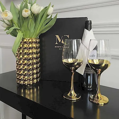 Apartahotel Monte Carlo Boutique Świnoujście