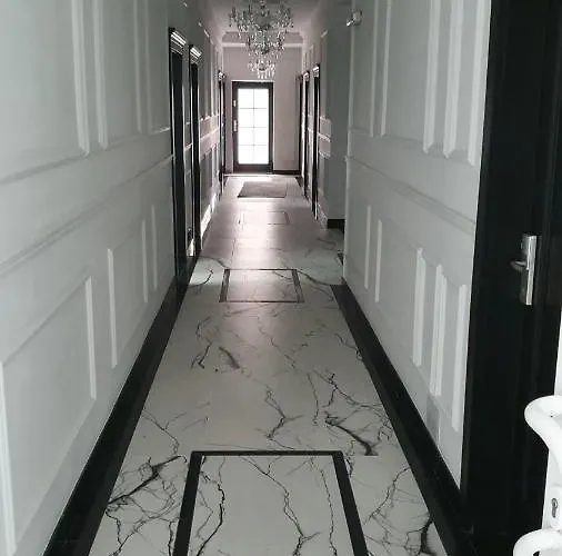 Monte Carlo Boutique Aparthotel Swinemünde