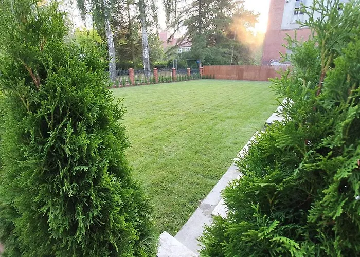 Monte Carlo Boutique Aparthotel Świnoujście