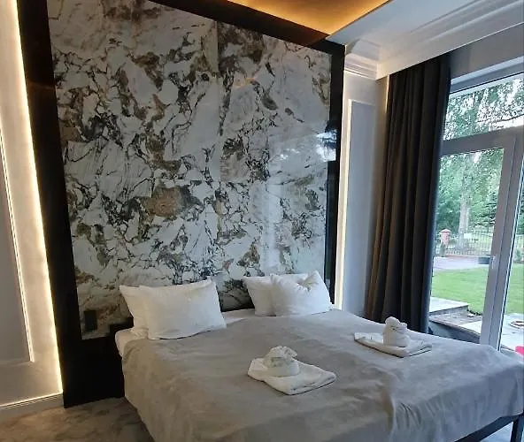 Monte Carlo Boutique Aparthotel Swinemünde