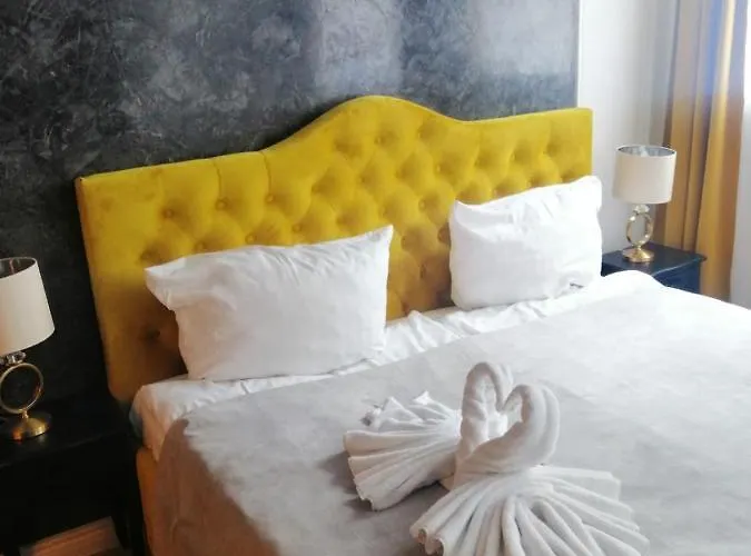 Apartahotel Monte Carlo Boutique 4*