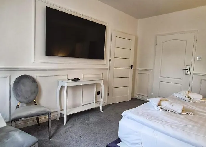 Aparthotel Monte Carlo Boutique Świnoujście