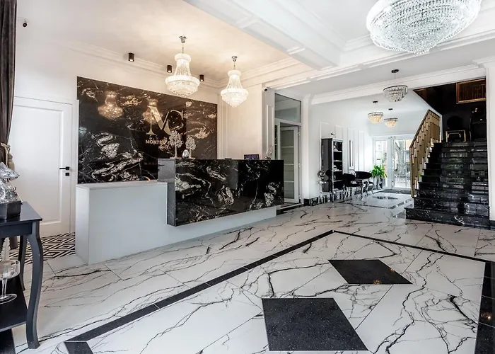 Aparthotel Monte Carlo Boutique Świnoujście