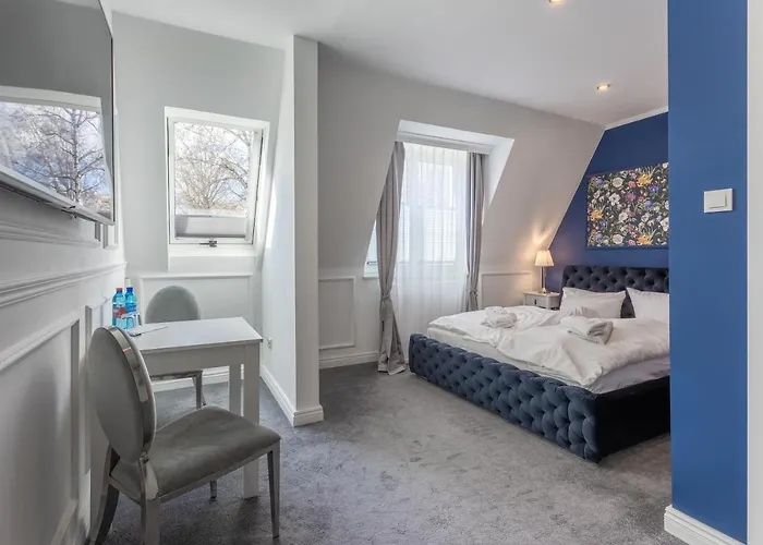 Monte Carlo Boutique Apartahotel Świnoujście