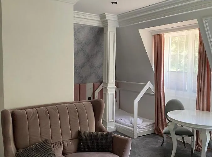 Aparthotel Monte Carlo Boutique Swinemünde