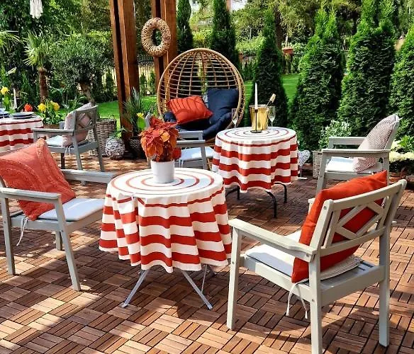 Apartahotel Monte Carlo Boutique Świnoujście