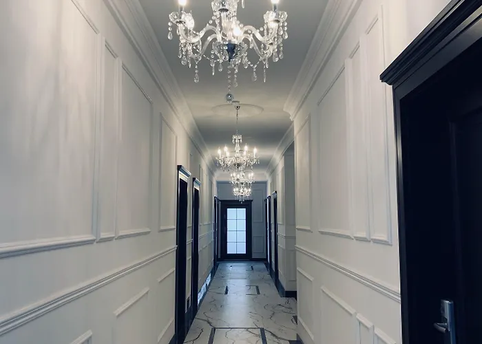 Monte Carlo Boutique Aparthotel 4*