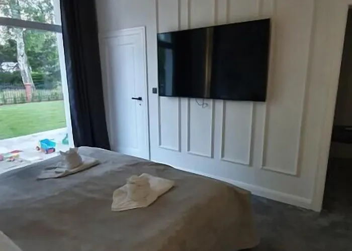 Apartahotel Monte Carlo Boutique Świnoujście