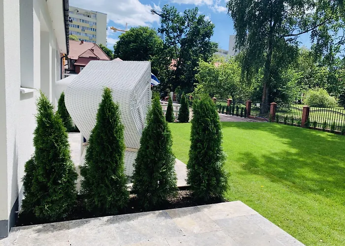 Monte Carlo Boutique Aparthotel Świnoujście