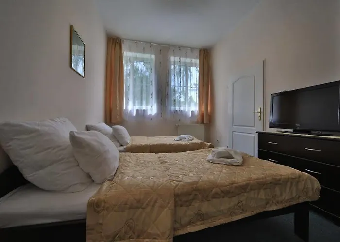 Monte Carlo Boutique 4* Swinemünde