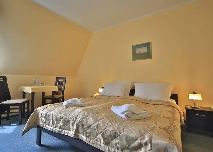 Apartahotel Monte Carlo Boutique Świnoujście